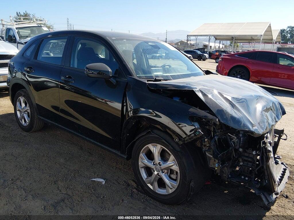 2025 HONDA HR-V 3CZRZ2H38SM745676
