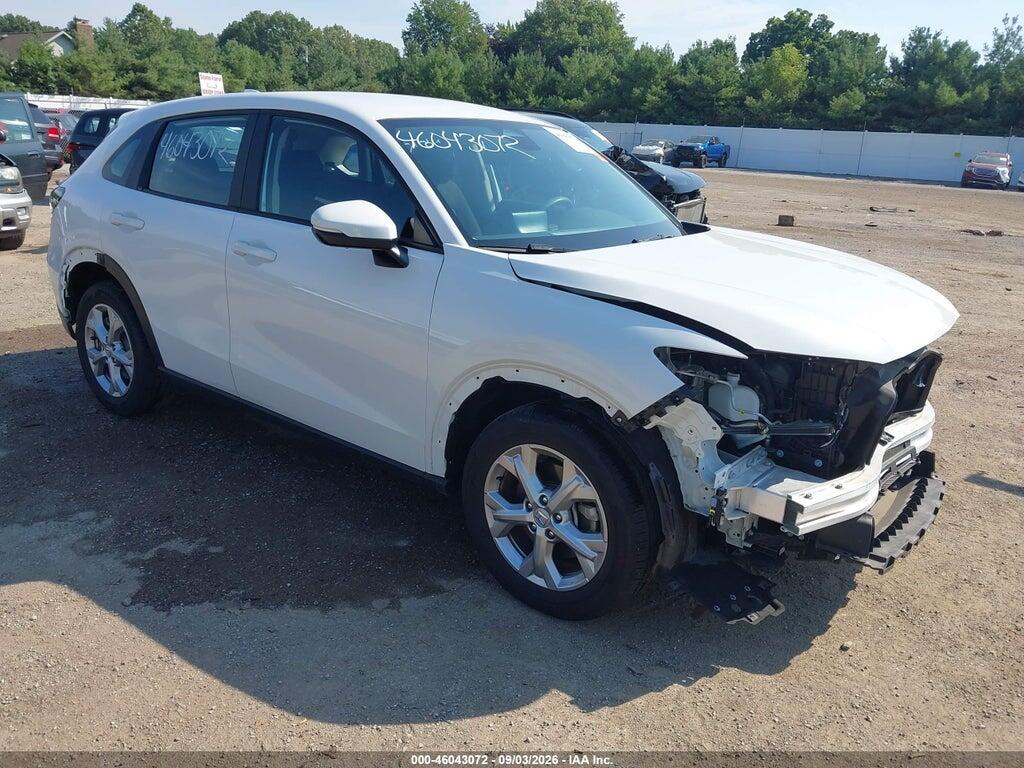 2025 HONDA HR-V 3CZRZ2H35SM726177