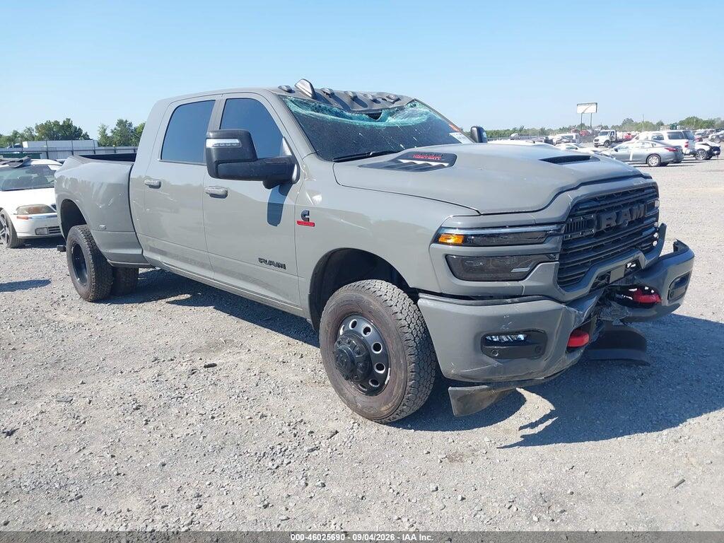 2026 RAM 3500 3C63RRML4TG153001