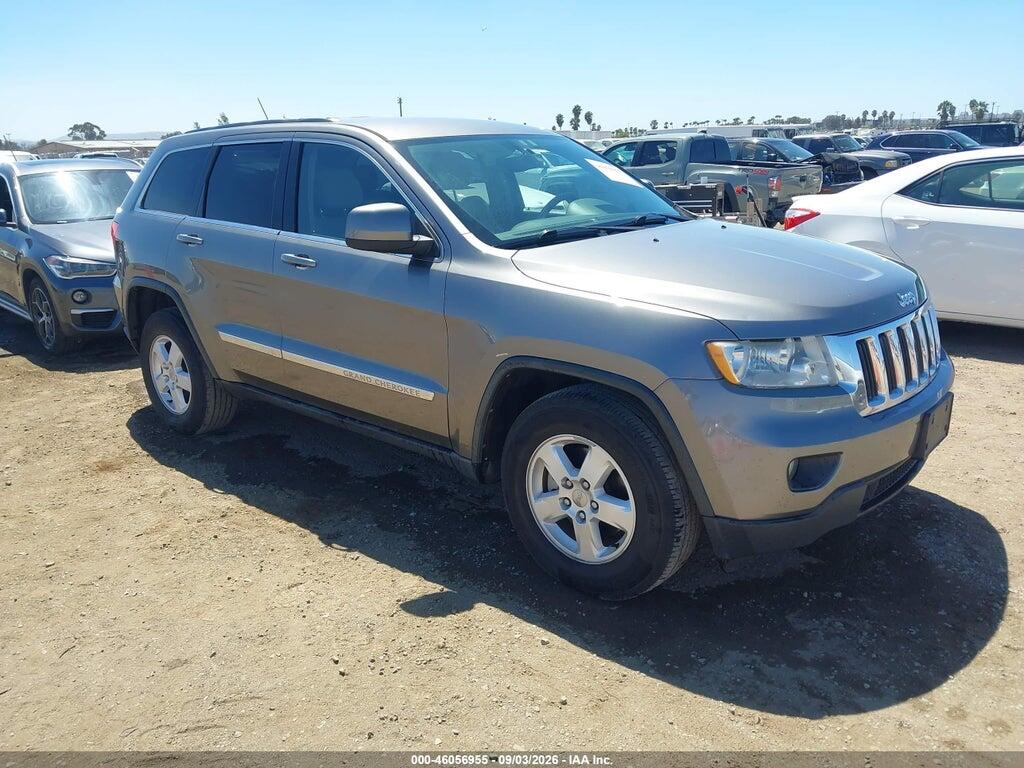 2012 JEEP GRAND CHEROKEE 1C4RJEAG4CC259560