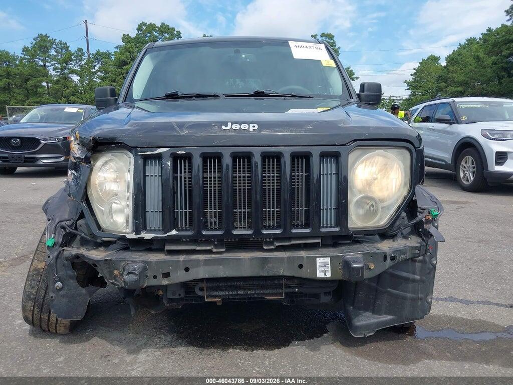 1C4PJMAK9CW214845 2012 JEEP LIBERTY photo no. 12