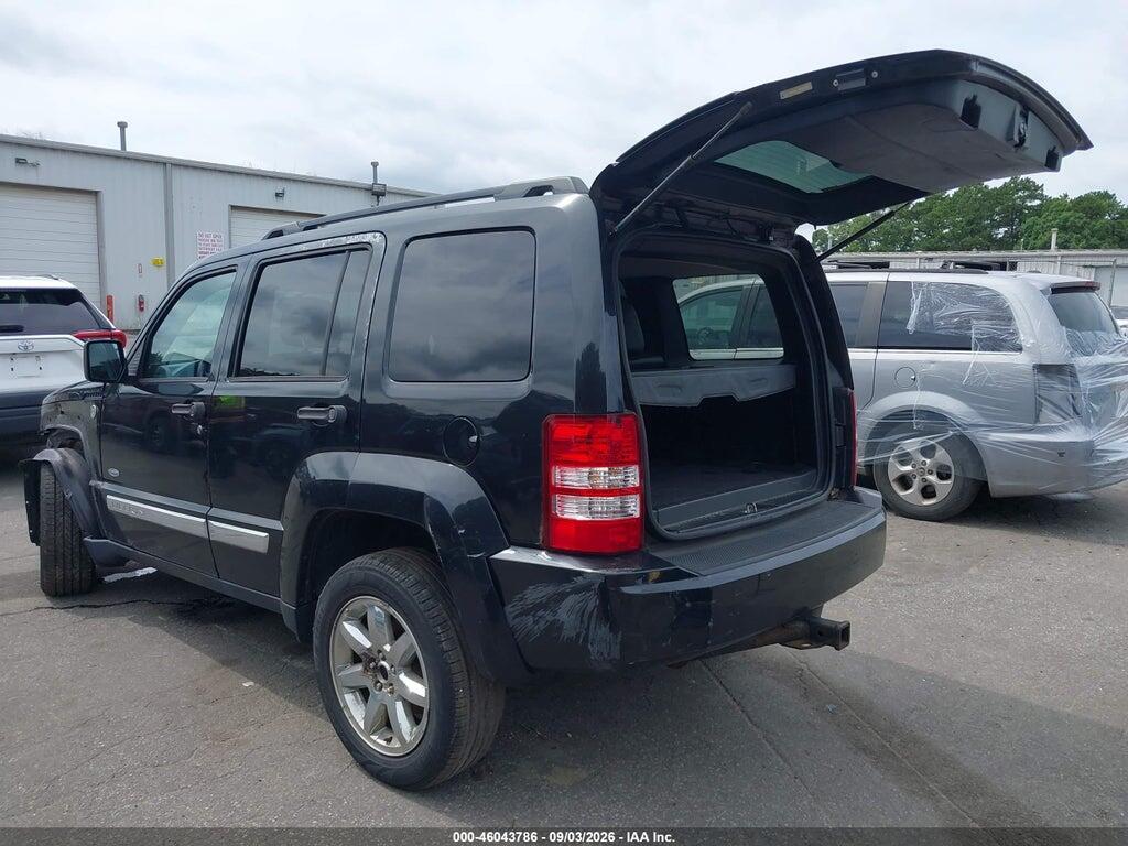 1C4PJMAK9CW214845 2012 JEEP LIBERTY photo no. 3