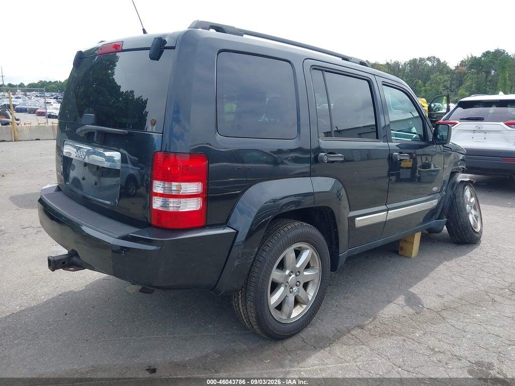 1C4PJMAK9CW214845 2012 JEEP LIBERTY photo no. 4