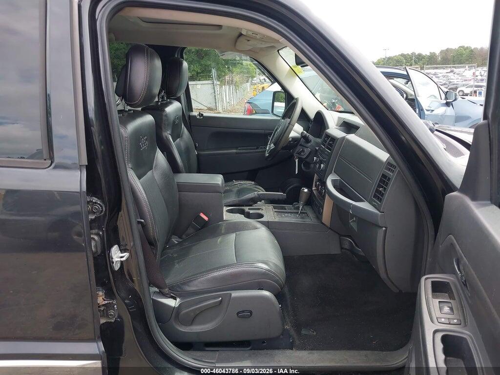 1C4PJMAK9CW214845 2012 JEEP LIBERTY photo no. 5