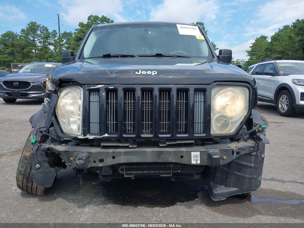 1C4PJMAK9CW214845 2012 JEEP LIBERTY photo no. 6