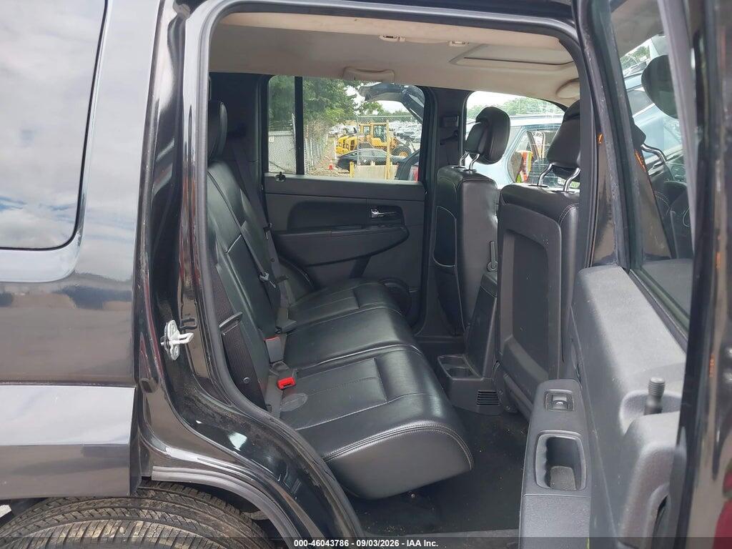 1C4PJMAK9CW214845 2012 JEEP LIBERTY photo no. 8