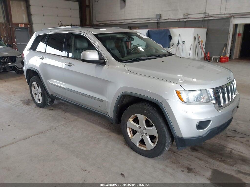 2012 JEEP GRAND CHEROKEE 1C4RJFAG4CC123385