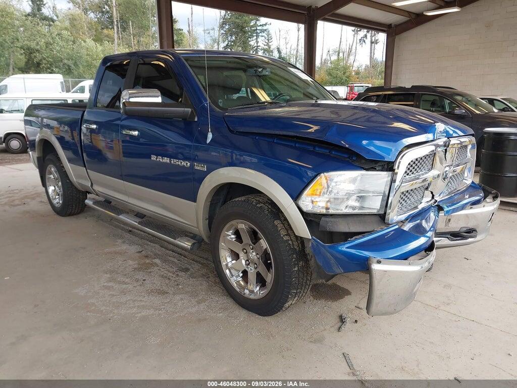 2011 RAM RAM 1500 1D7RV1GT9BS704046