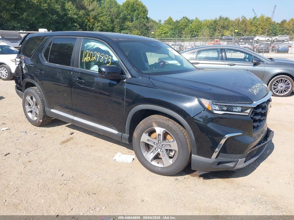 2025 HONDA PILOT 5FNYG1H49SB095061