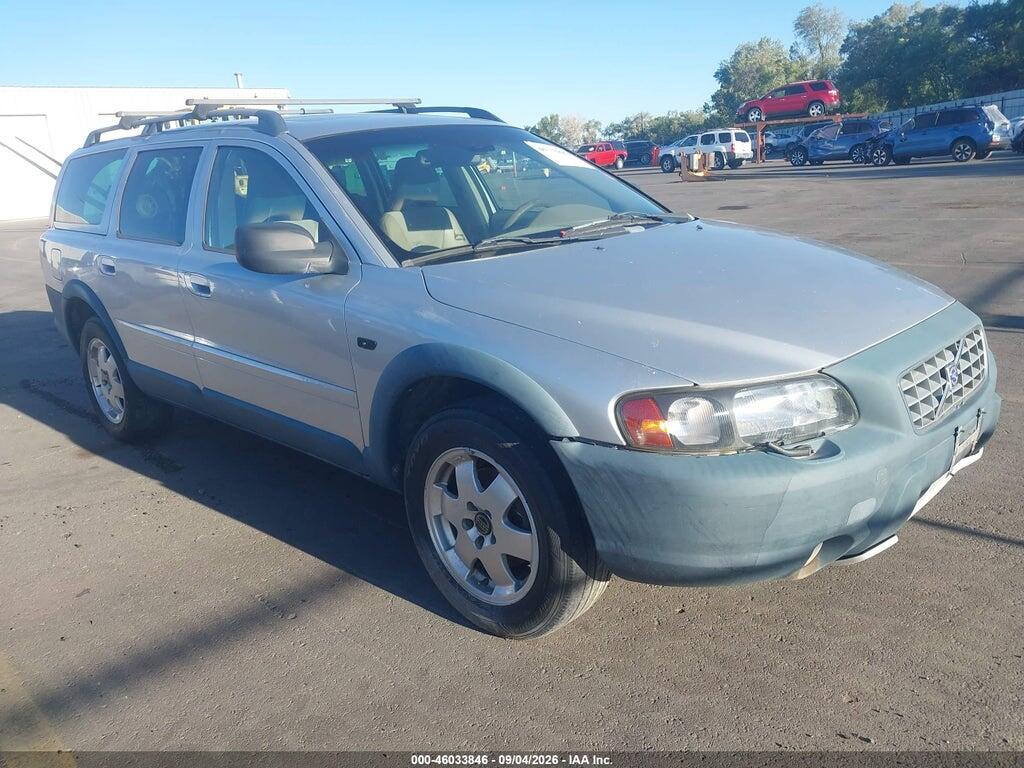 2004 VOLVO XC70 YV1SZ59HX41148199