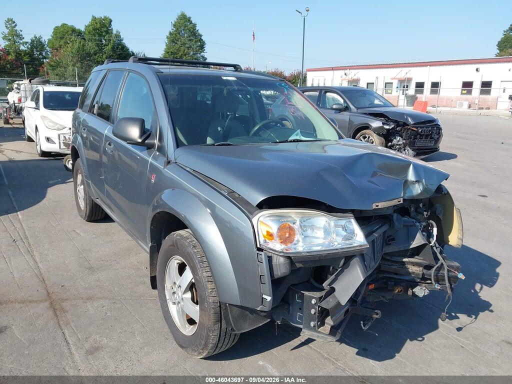 2006 SATURN VUE 5GZCZ33D96S845203