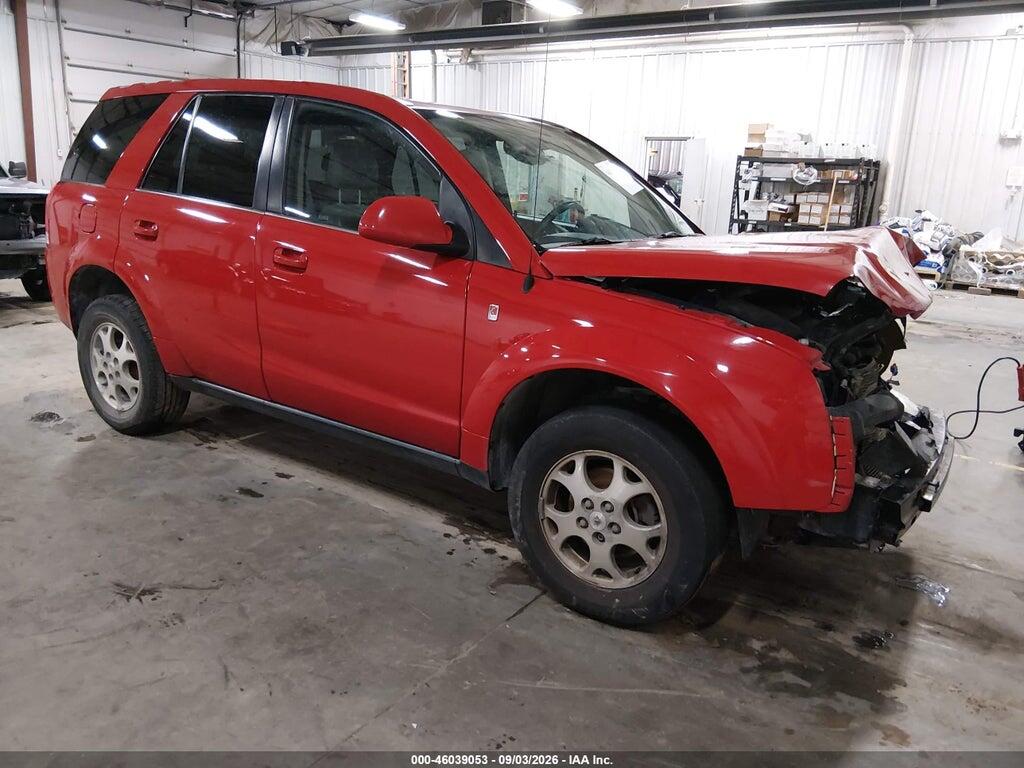 2006 SATURN VUE 5GZCZ534X6S839583