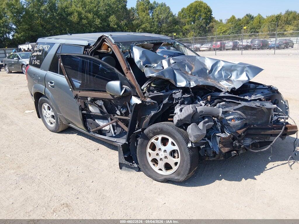 2006 SATURN VUE 5GZCZ53466S885444