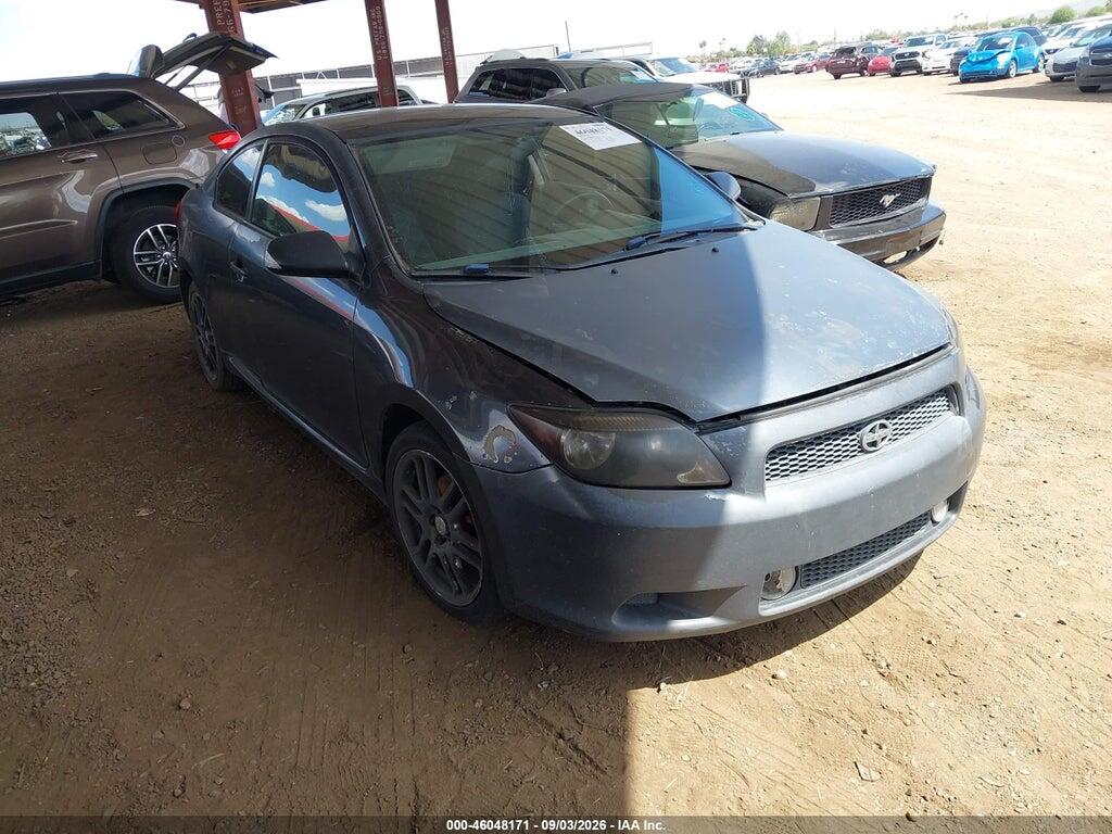 2006 SCION TC JTKDE167560074867