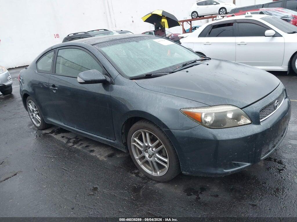 2006 SCION TC JTKDE177760132251