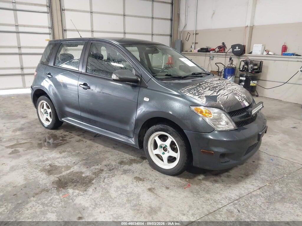 2006 SCION XA JTKKT624865000593