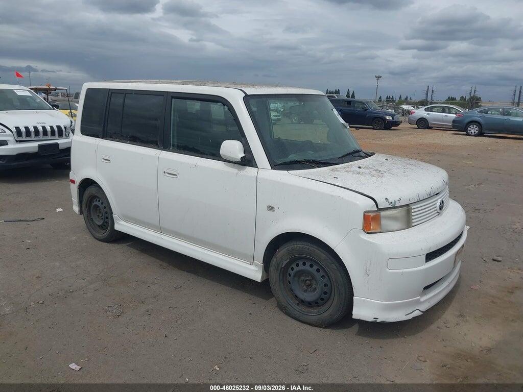 2006 SCION XB JTLKT334864118318