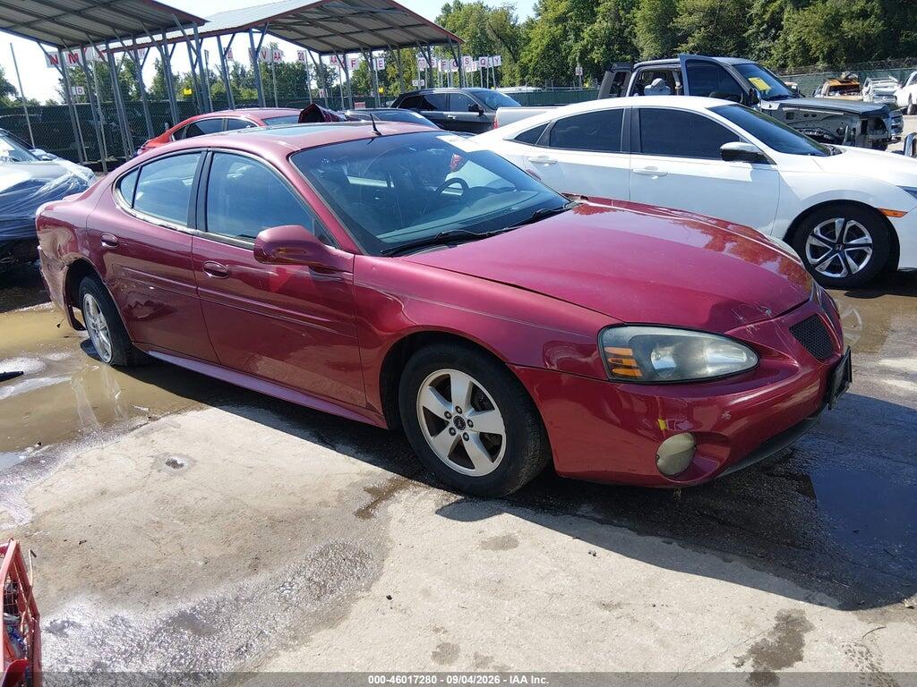 2G2WS542X51317751 2005 PONTIAC GRAND PRIX photo no. 1