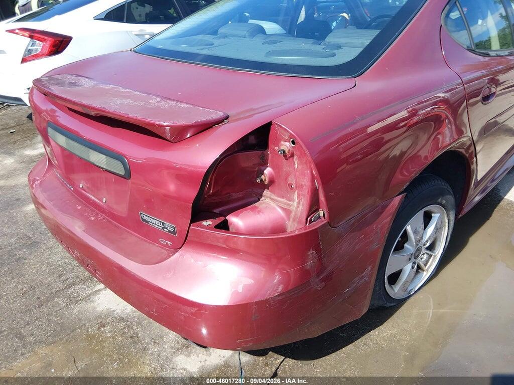 2G2WS542X51317751 2005 PONTIAC GRAND PRIX photo no. 6