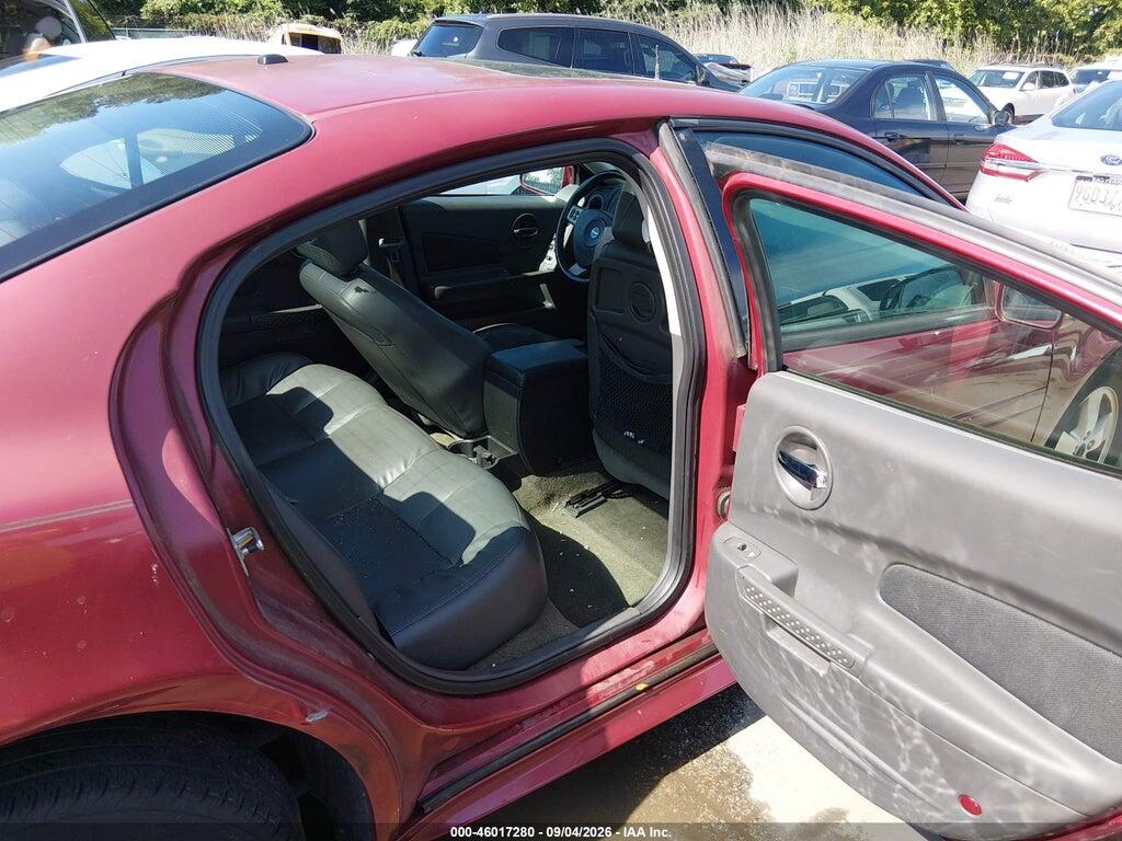 2G2WS542X51317751 2005 PONTIAC GRAND PRIX photo no. 8