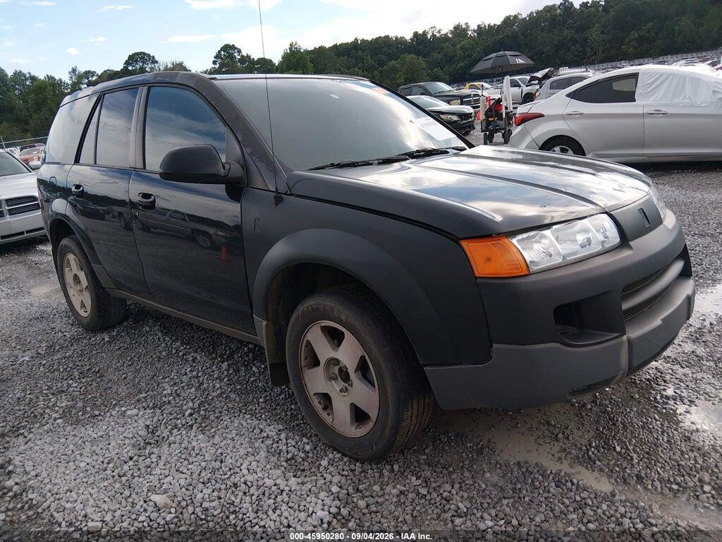 2005 SATURN VUE 5GZCZ53475S832699