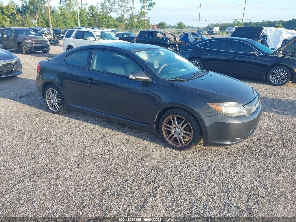 2005 SCION TC JTKDE177950041724