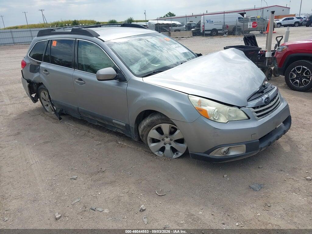 2011 SUBARU OUTBACK 4S4BRCBC7B3353100