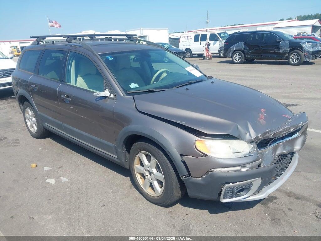 2008 VOLVO XC70 YV4BZ982281001548