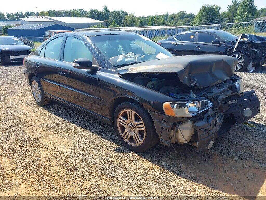 2008 VOLVO S60 YV1RS592582692253