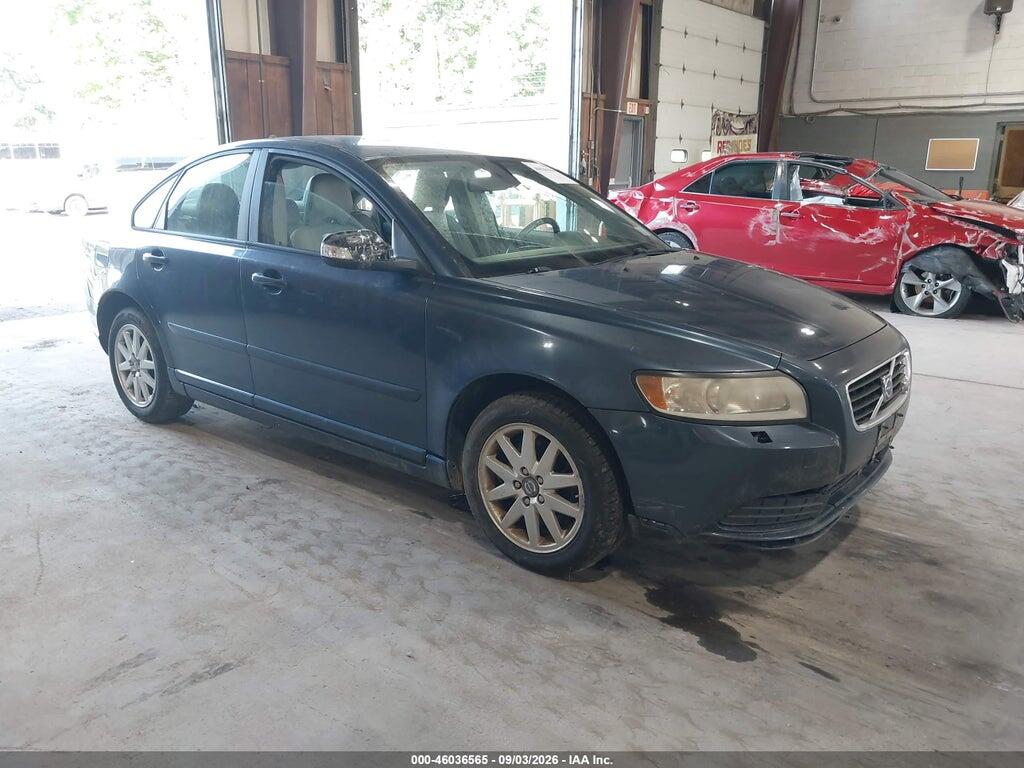 2008 VOLVO S40 YV1MS390682383162