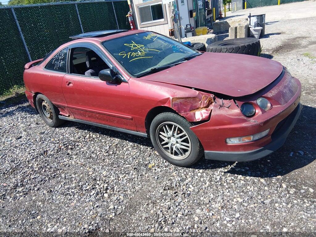 2000 ACURA INTEGRA JH4DC4450YS008927