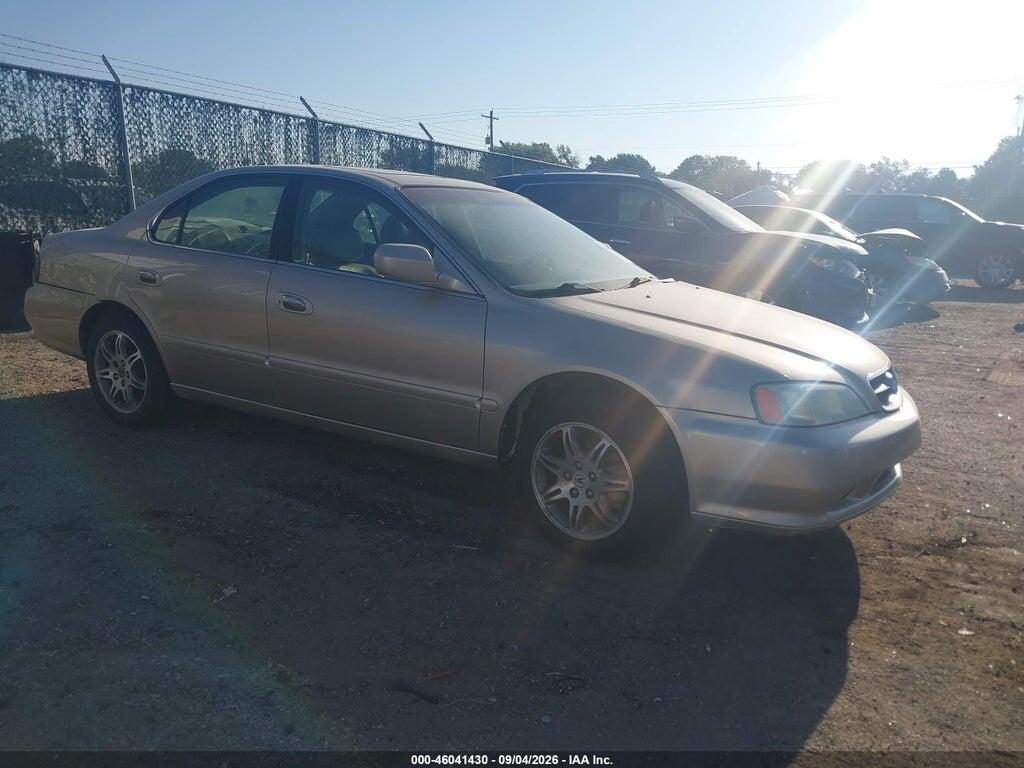2000 ACURA TL 19UUA5666YA013575