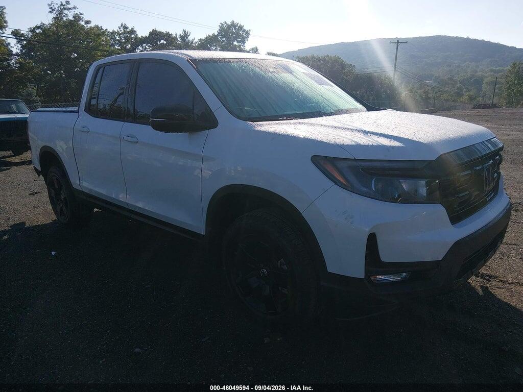 2025 HONDA RIDGELINE 5FPYK3F89SB012851