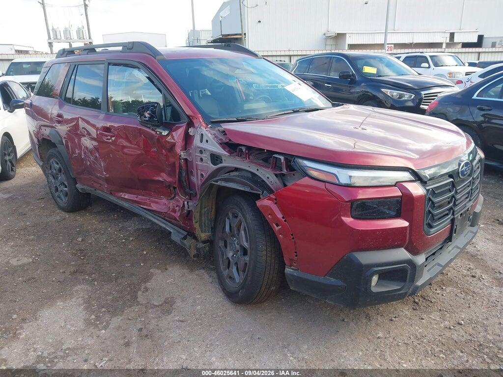 2026 SUBARU OUTBACK JF2BUPAD2TY470495