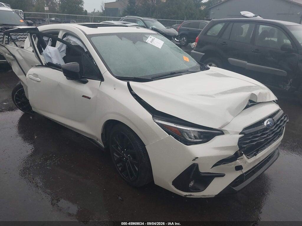 2026 SUBARU IMPREZA JF1GUHJC5T8200071