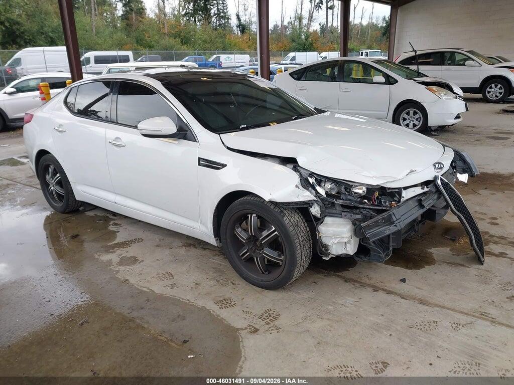 2012 KIA OPTIMA 5XXGN4A62CG010252