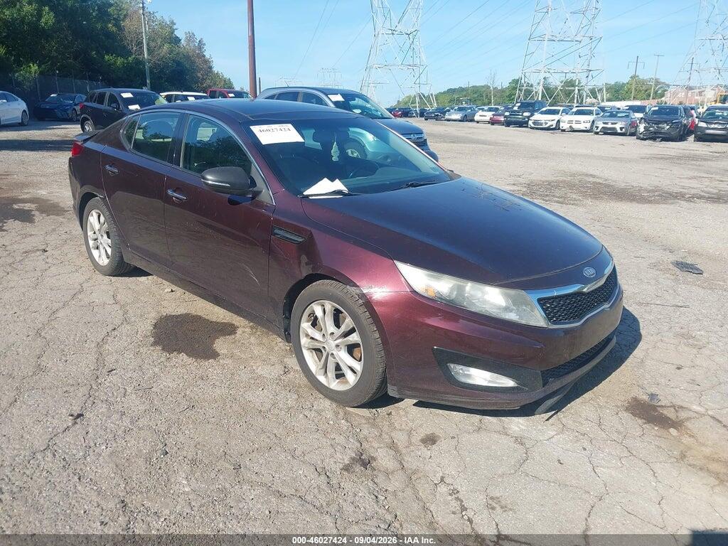 2012 KIA OPTIMA 5XXGN4A70CG050838