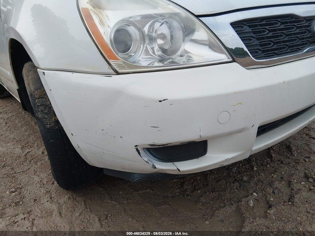 KNDMG4C76C6481371 2012 KIA SEDONA photo no. 6