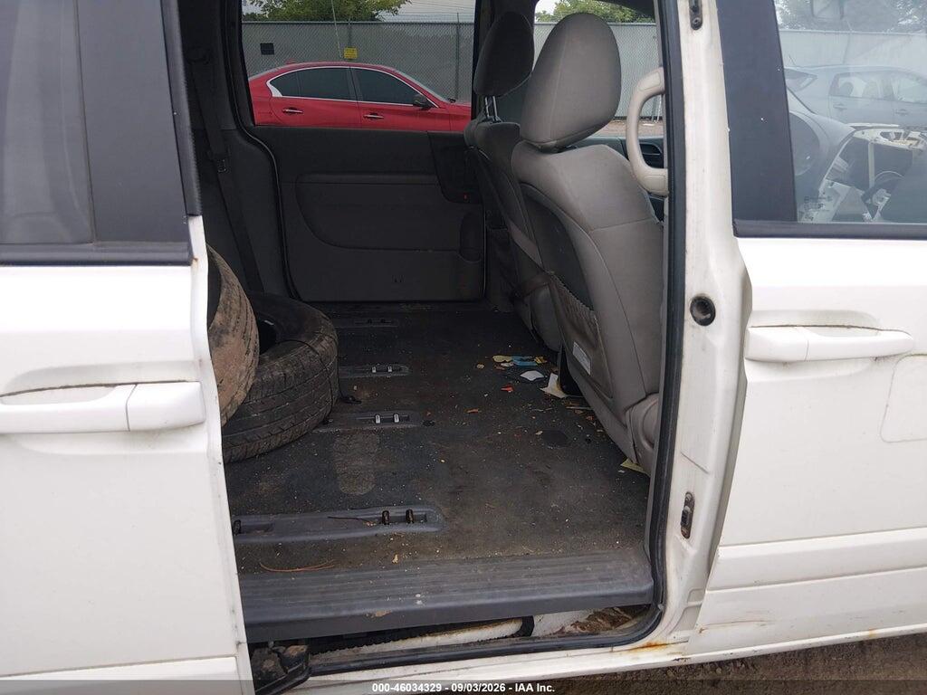 KNDMG4C76C6481371 2012 KIA SEDONA photo no. 8