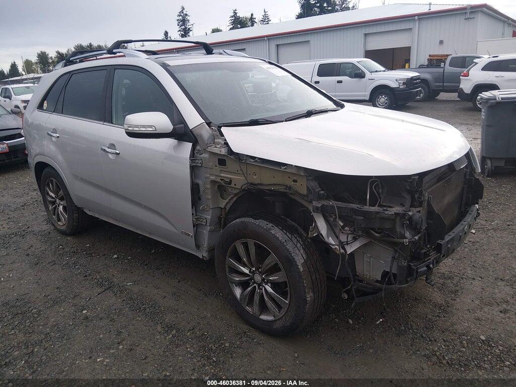 2012 KIA SORENTO 5XYKWDA23CG308728