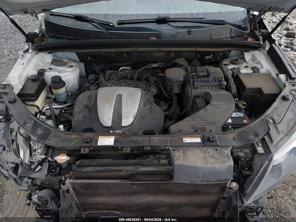 5XYKWDA23CG308728 2012 KIA SORENTO photo no. 10