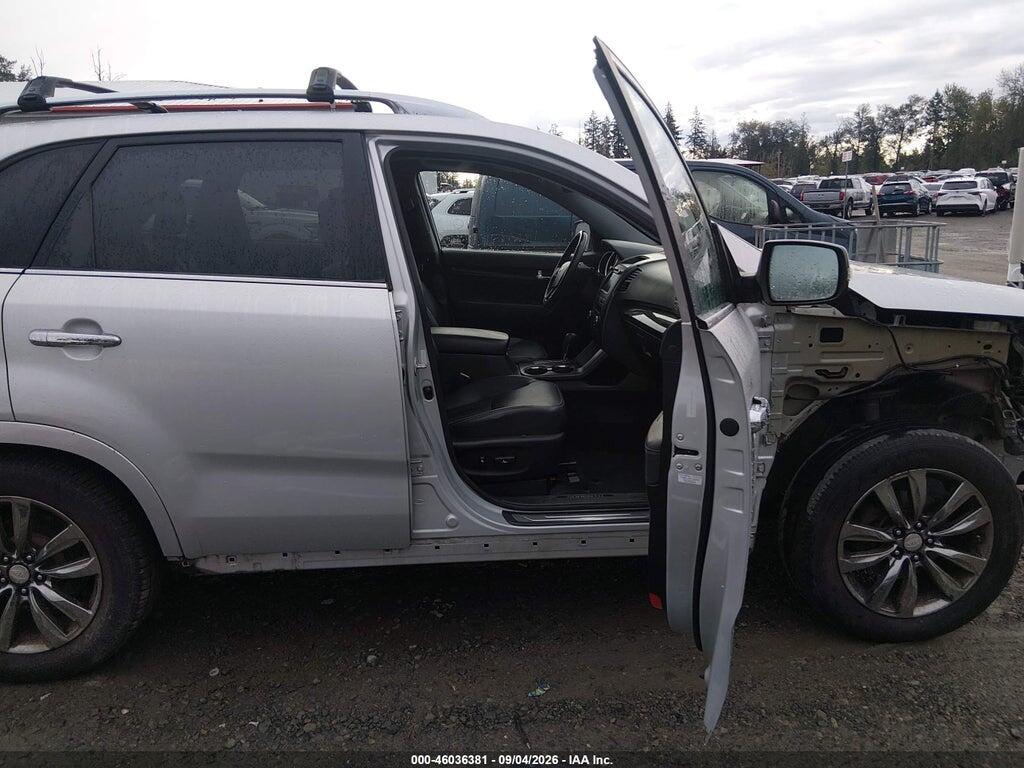 5XYKWDA23CG308728 2012 KIA SORENTO photo no. 5