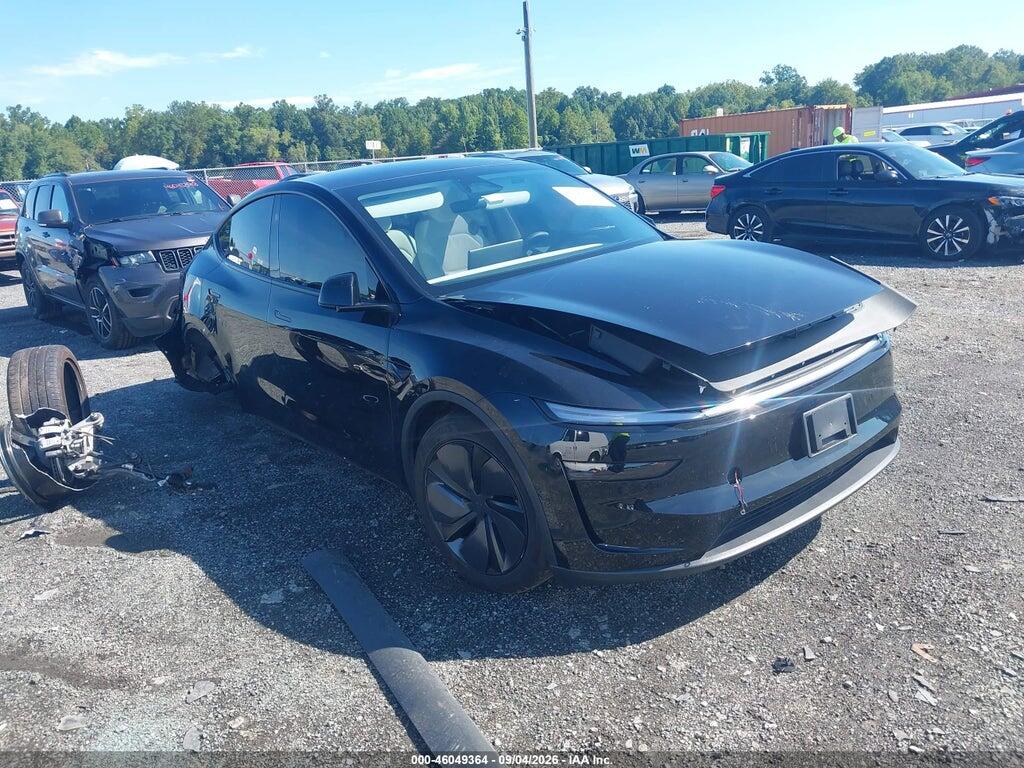7SAYGDED1TF433594 2026 TESLA MODEL Y photo no. 1