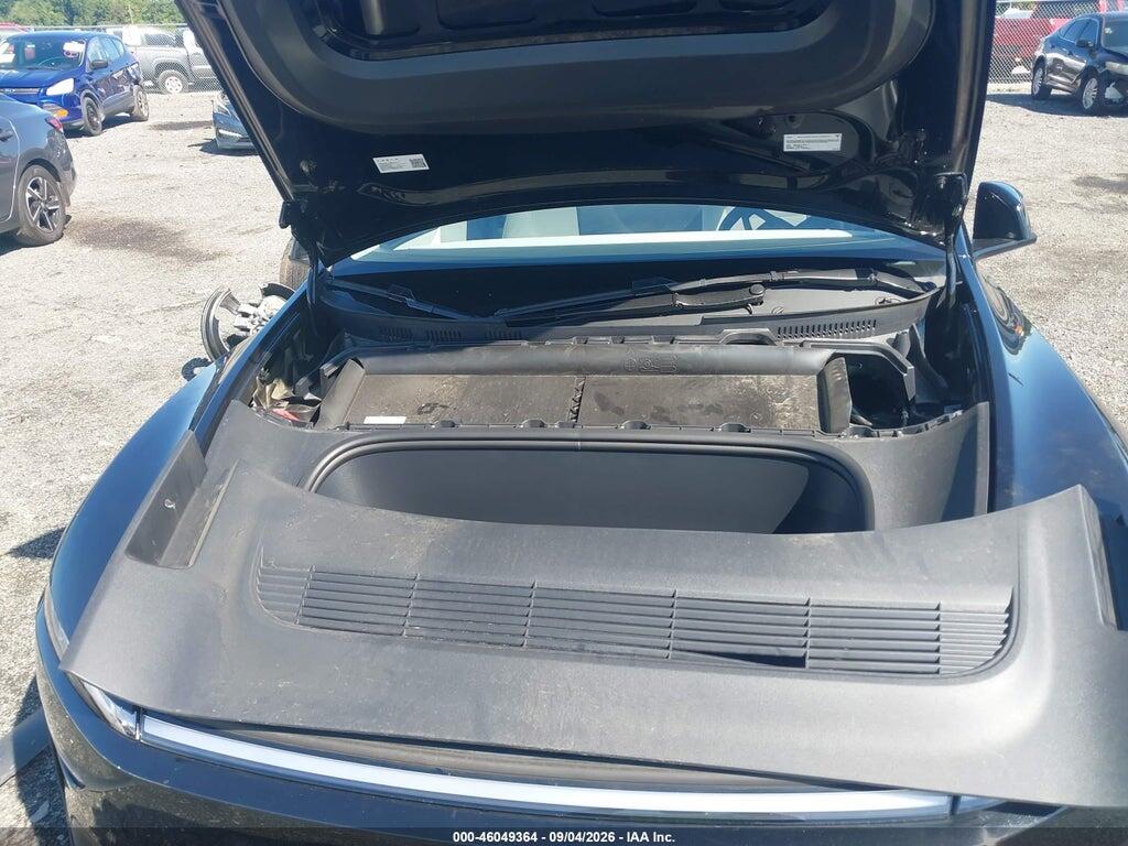 7SAYGDED1TF433594 2026 TESLA MODEL Y photo no. 10