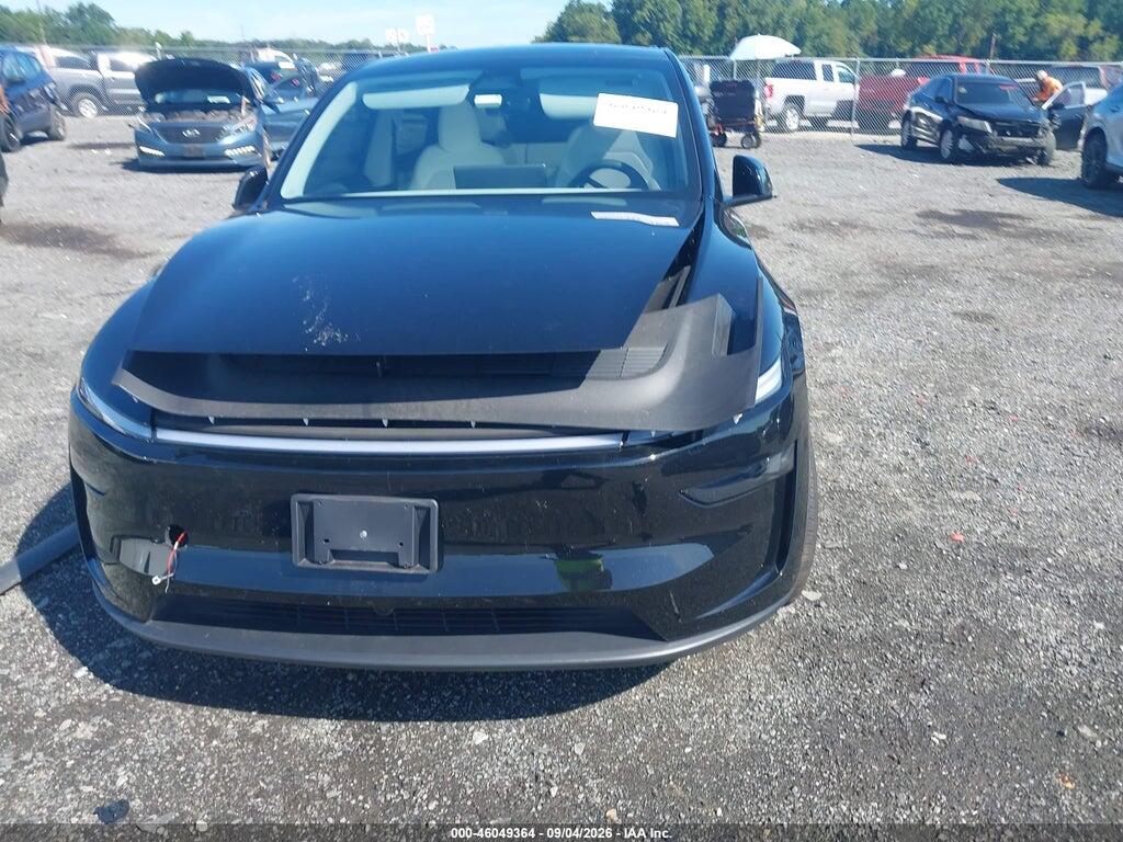 7SAYGDED1TF433594 2026 TESLA MODEL Y photo no. 11