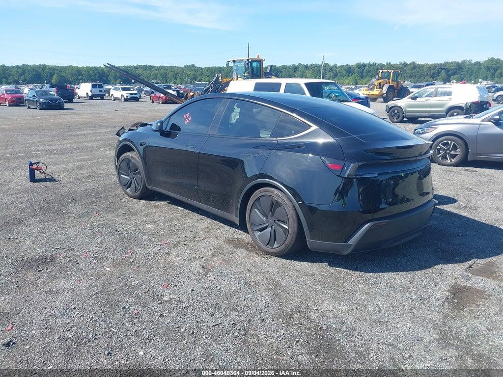 7SAYGDED1TF433594 2026 TESLA MODEL Y photo no. 3