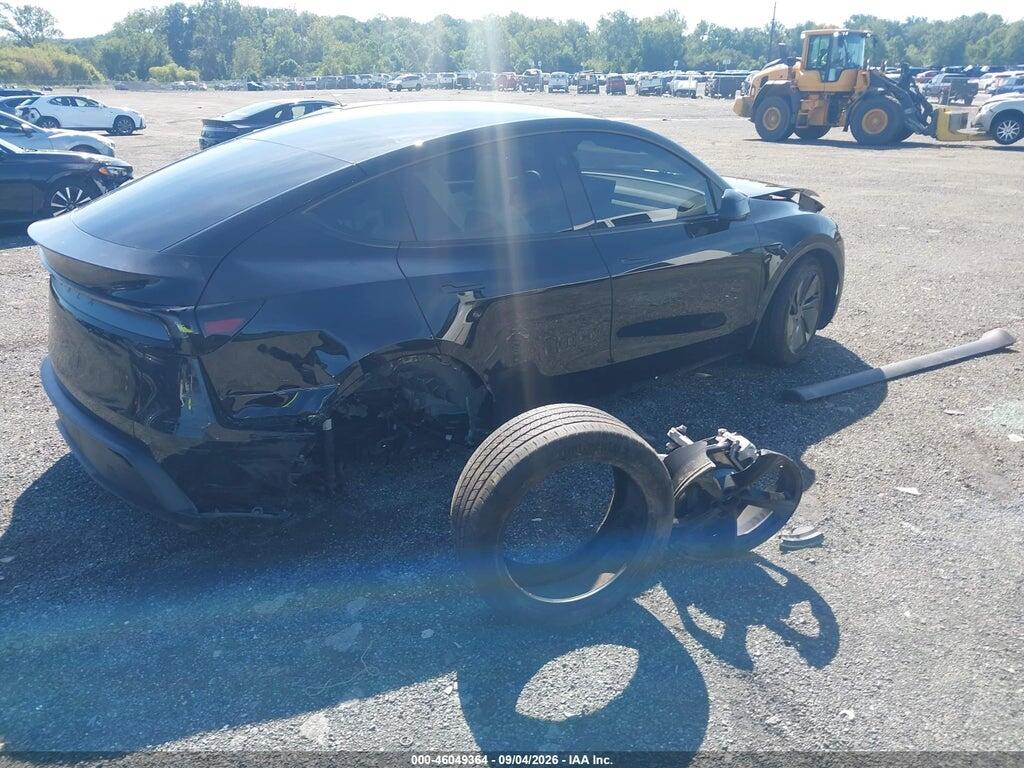 7SAYGDED1TF433594 2026 TESLA MODEL Y photo no. 4