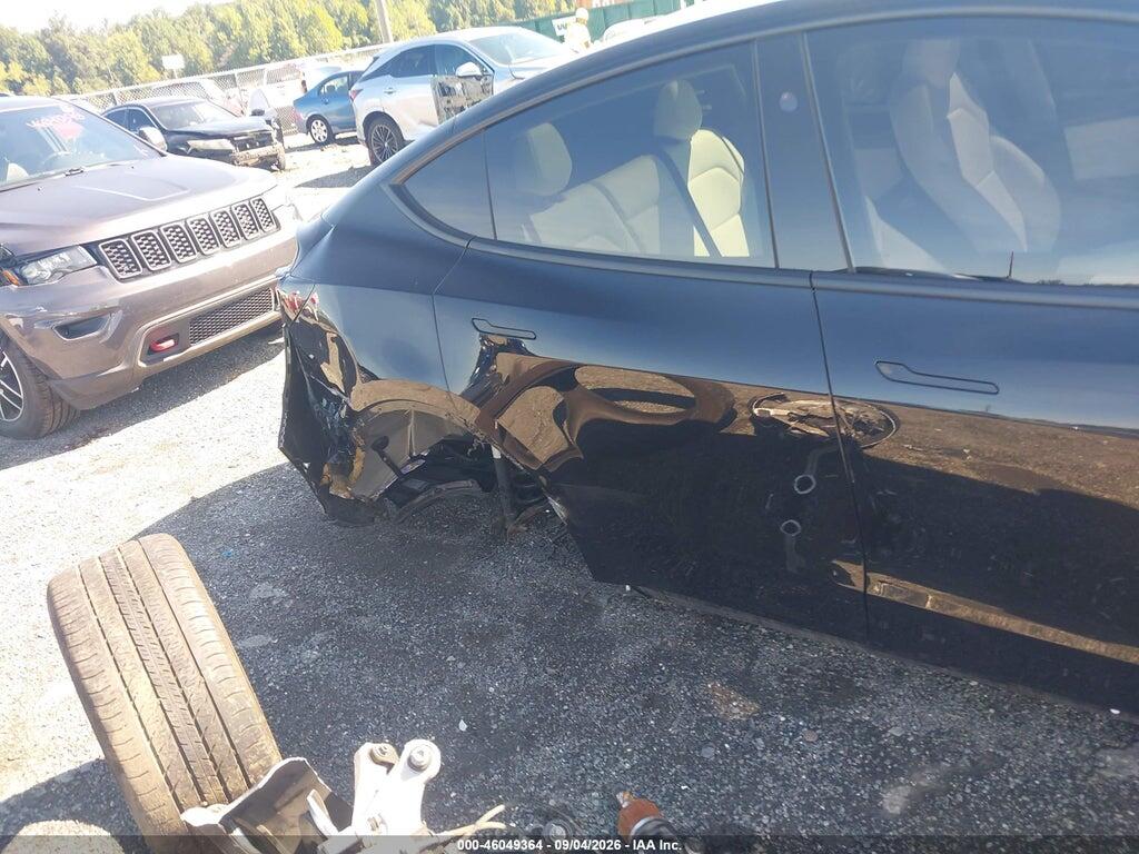 7SAYGDED1TF433594 2026 TESLA MODEL Y photo no. 6