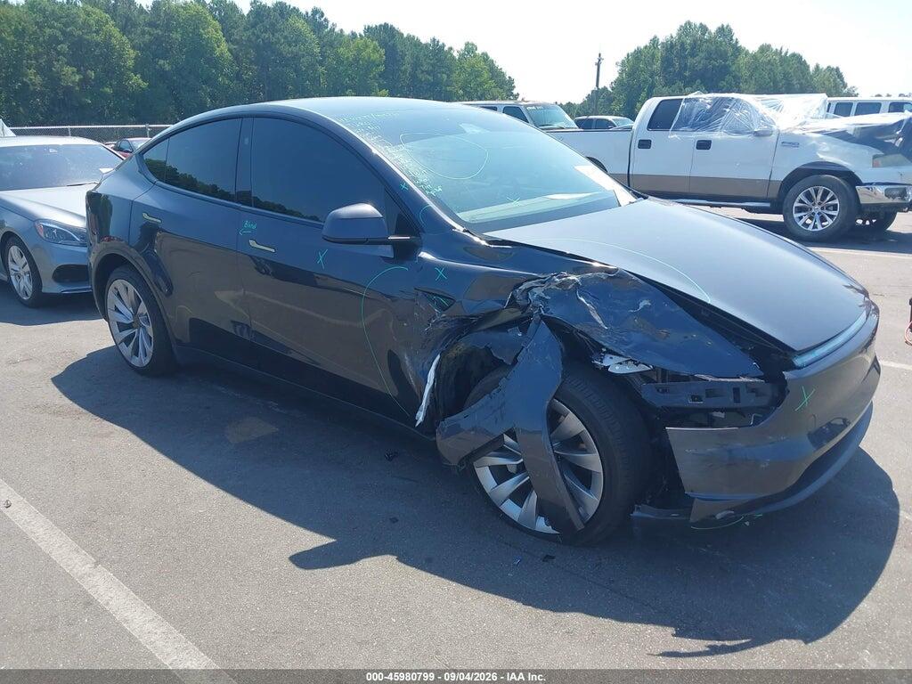 7SAYGDEDXTA419755 2026 TESLA MODEL Y photo no. 1