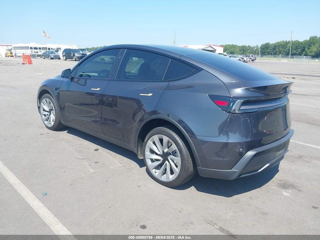 7SAYGDEDXTA419755 2026 TESLA MODEL Y photo no. 3